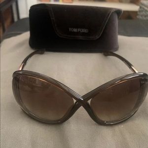 Tom Ford Whitney Sunglasses